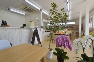 豊田市広美町の戸田フルーツはスムージーを販売しています。